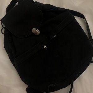 Urban Outfitters Black Backpack
